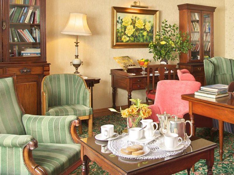 Seaview House Hotel Ballylickey Ngoại thất bức ảnh