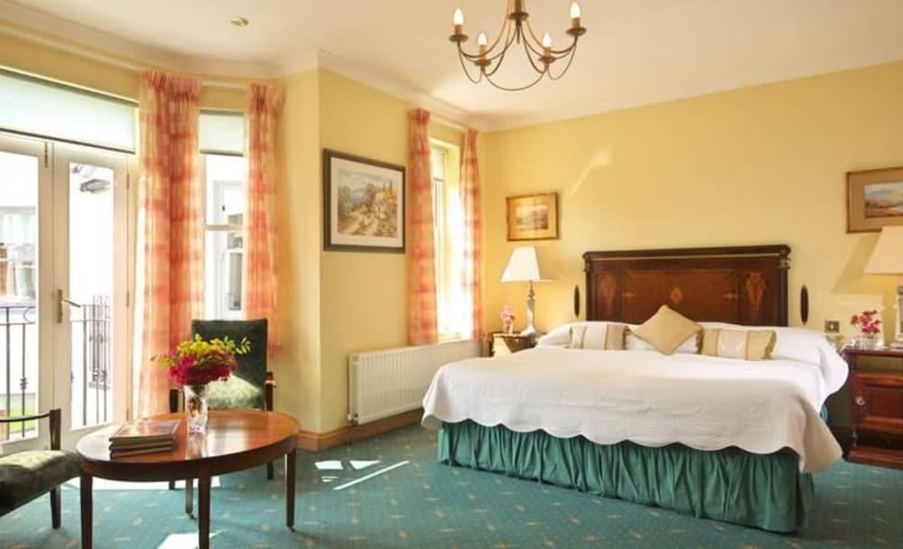 Seaview House Hotel Ballylickey Ngoại thất bức ảnh