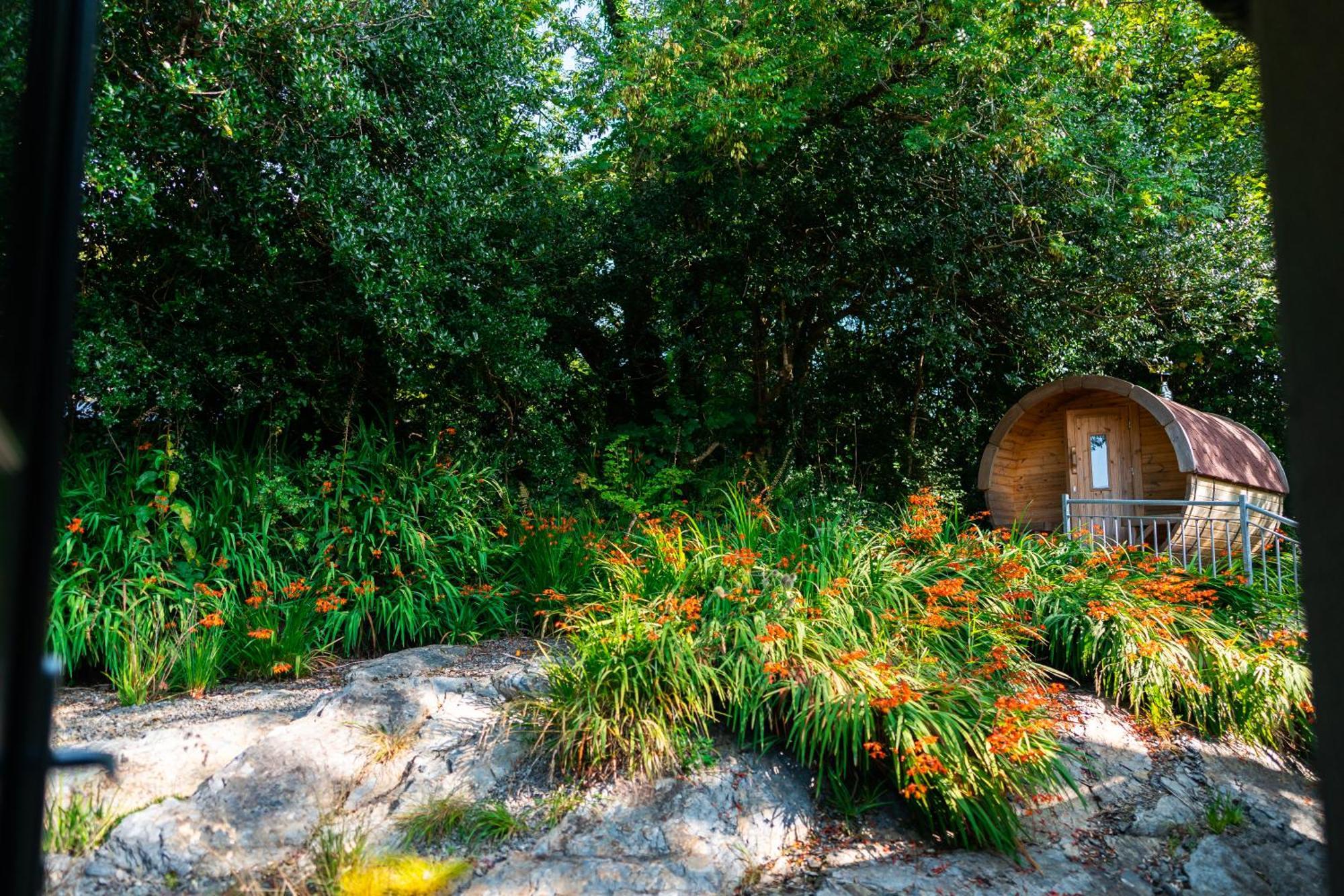 Seaview House Hotel Ballylickey Ngoại thất bức ảnh