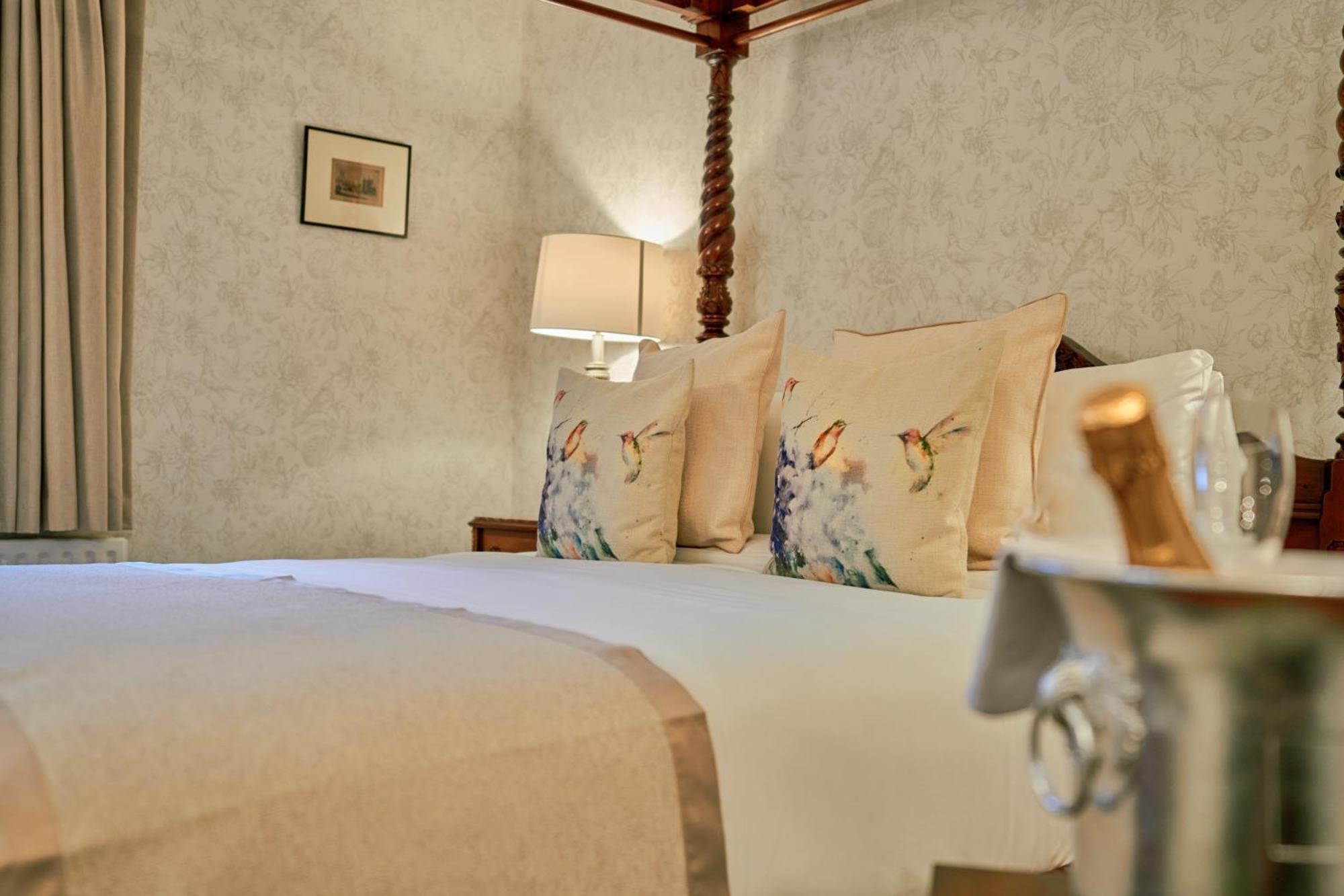 Seaview House Hotel Ballylickey Ngoại thất bức ảnh